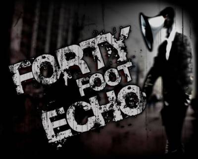 logo Forty Foot Echo logo Forty Foot Echo